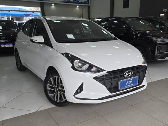 HYUNDAI HB20 1.6 16V FLEX VISION MANUAL